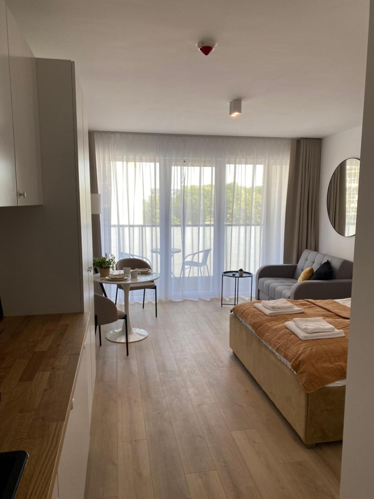 Apartament Tomale-amt Kasprowicza - Basen, Jacuzzi, Sauna, Silownia W Cenie Apartamentu