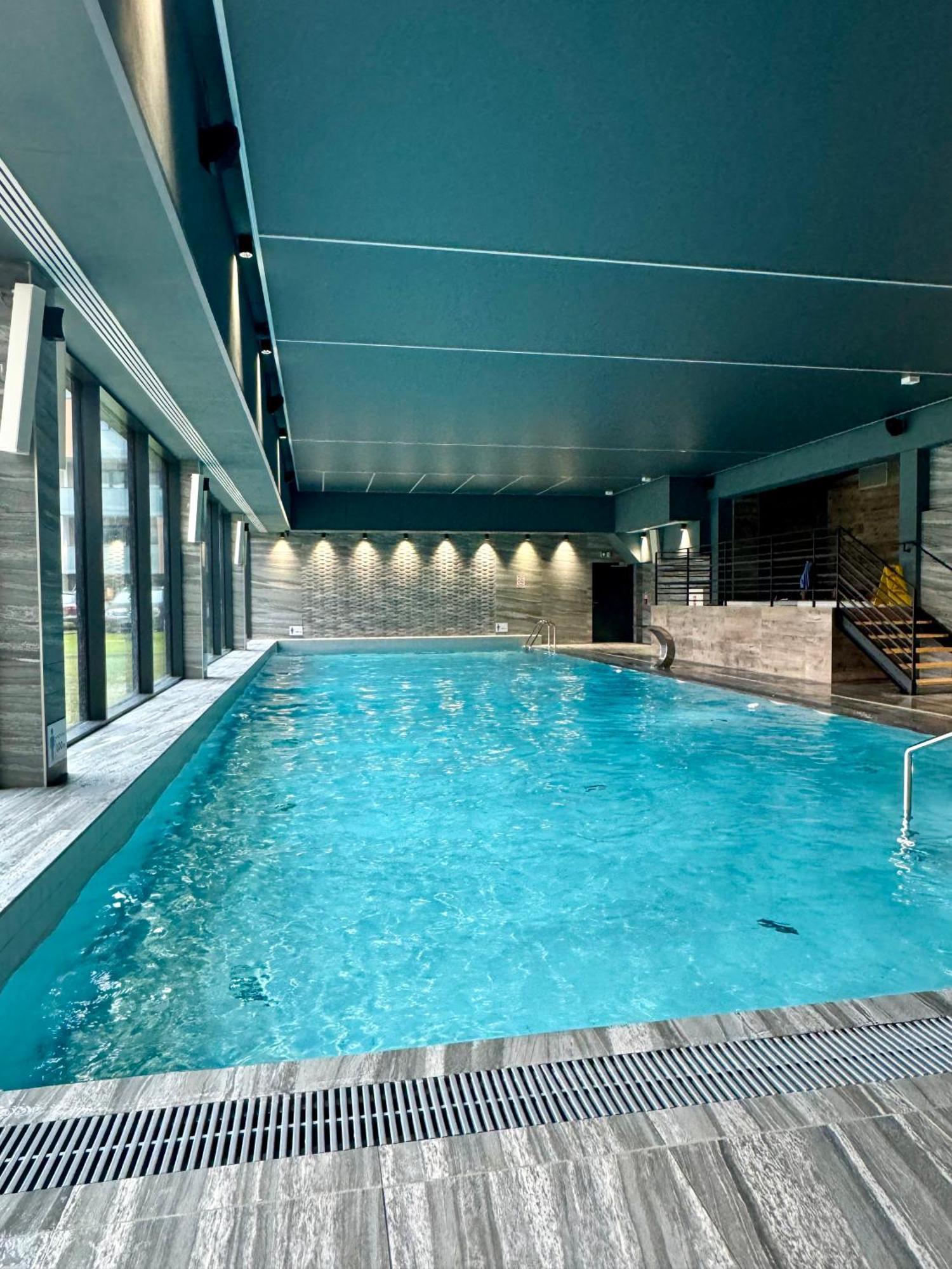 Apartament Tomale-amt Kasprowicza - Basen, Jacuzzi, Sauna, Silownia W Cenie Apartamentu Kołobrzeg