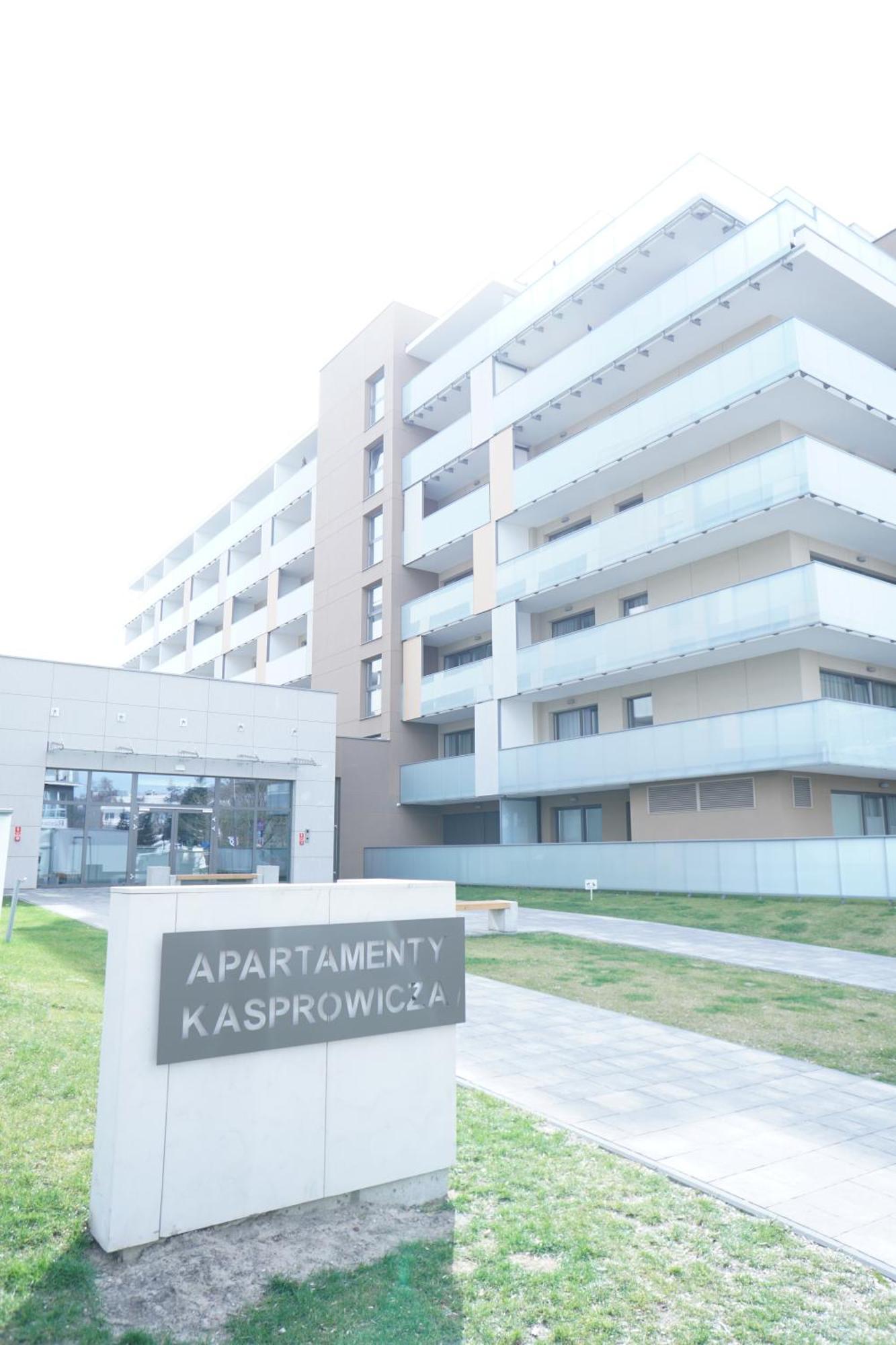 Tomale-amt Kasprowicza - Basen, Jacuzzi, Sauna, Silownia W Cenie Apartamentu Apartament Kołobrzeg